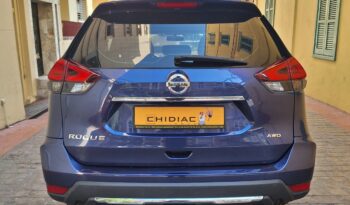 Nissan Rogue 2018 full