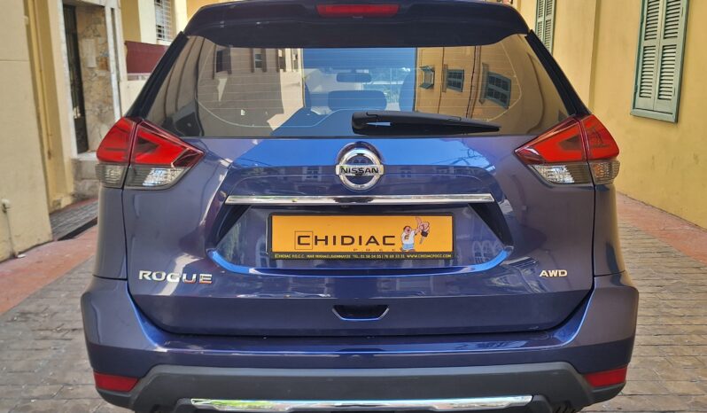 Nissan Rogue 2018 full