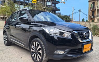 Nissan Kicks 2019