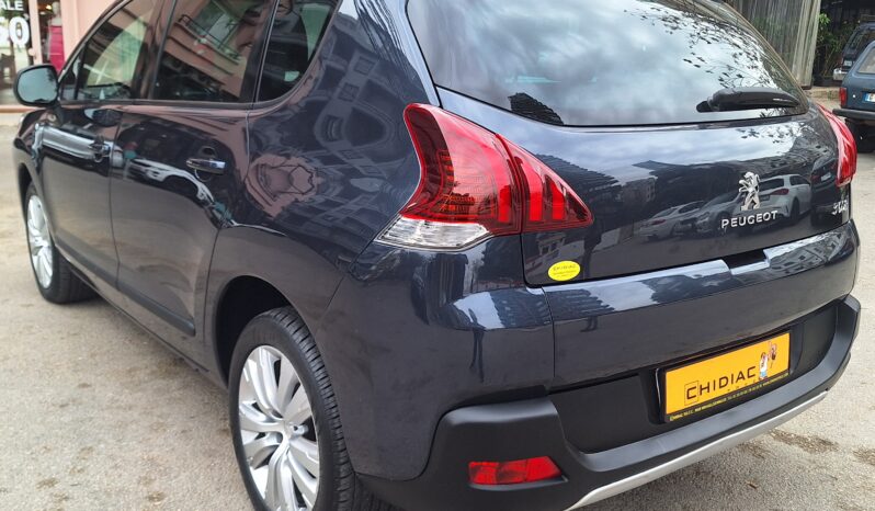 Peugeot 3008 Mod 2014 full
