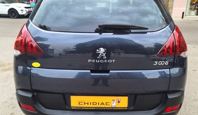 Peugeot 3008 Mod 2014 full
