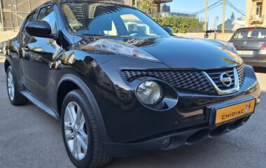 Nissan Juke 2013
