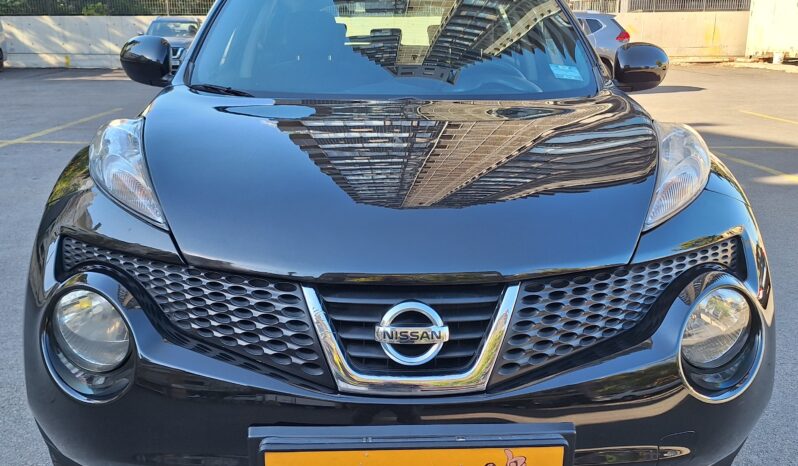 Nissan Juke 2013 full