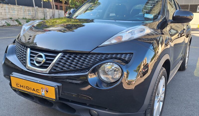 Nissan Juke 2013 full