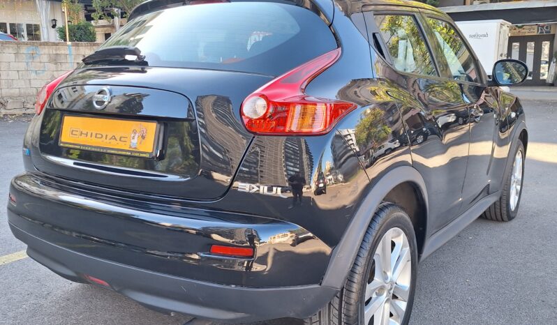 Nissan Juke 2013 full