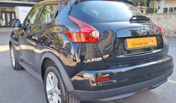 Nissan Juke 2013 full