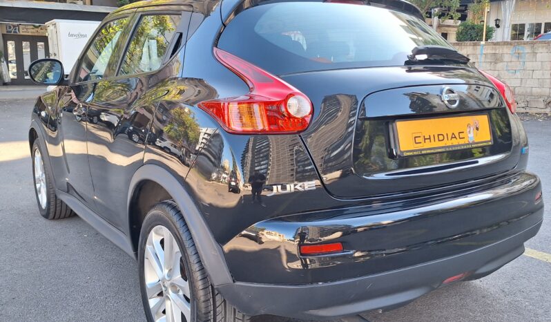 Nissan Juke 2013 full