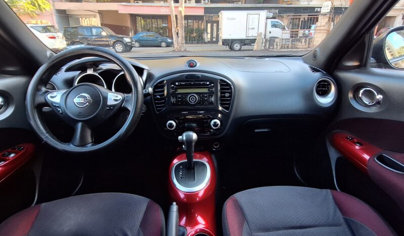 Nissan Juke 2013 full