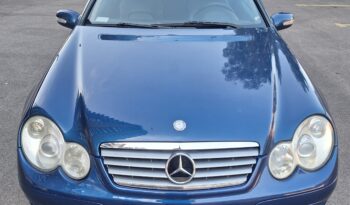 Mercedes C 230 2006 full