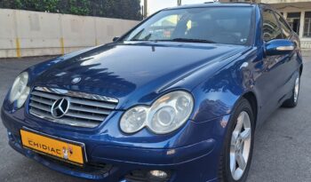 Mercedes C 230 2006 full