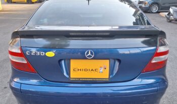 Mercedes C 230 2006 full