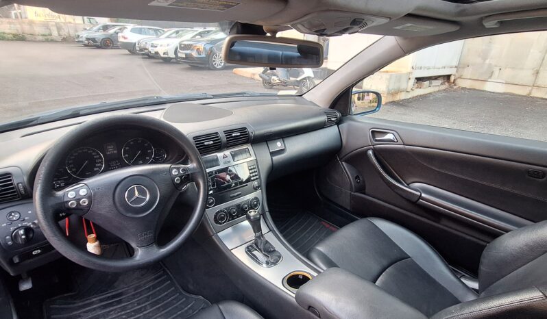 Mercedes C 230 2006 full