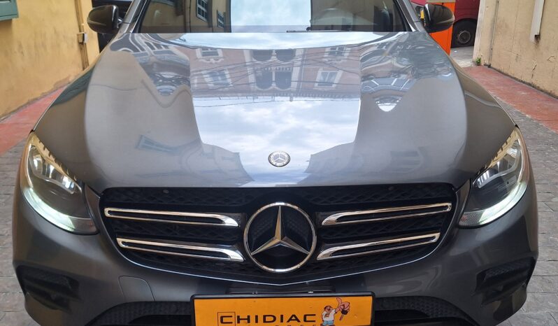 Mercedes GLC 300 2019 full