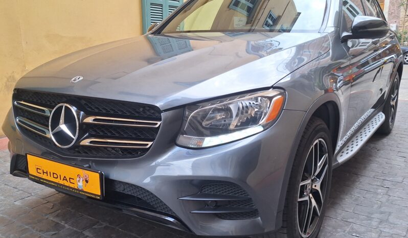 Mercedes GLC 300 2019 full