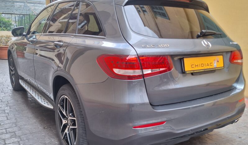 Mercedes GLC 300 2019 full