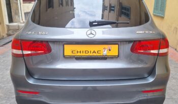 Mercedes GLC 300 2019 full