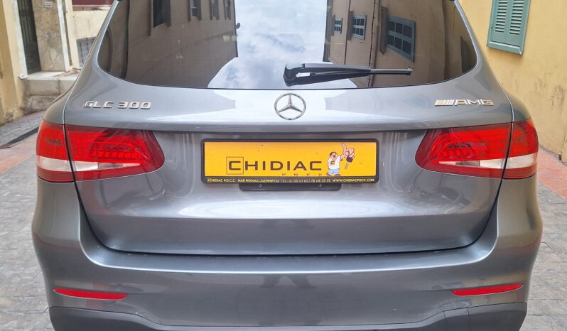 Mercedes GLC 300 2019 full