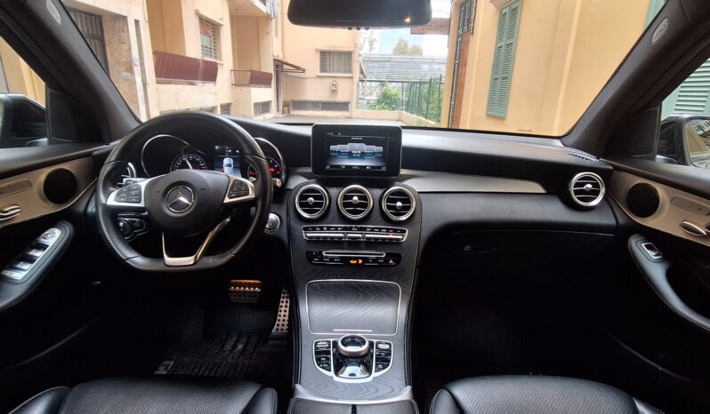 Mercedes GLC 300 2019 full