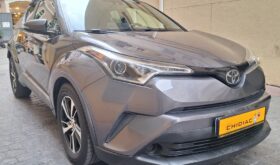Toyota C-HR 2019