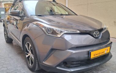 Toyota C-HR 2019