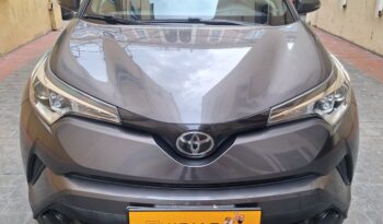 Toyota C-HR 2019 full