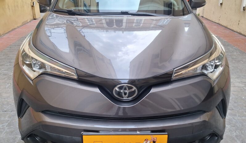 Toyota C-HR 2019 full