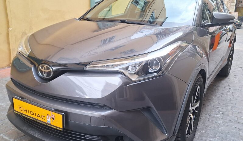 Toyota C-HR 2019 full