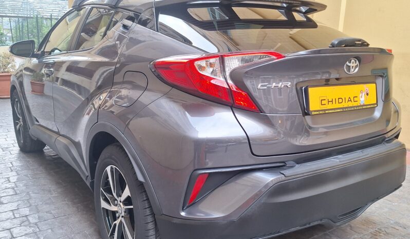 Toyota C-HR 2019 full