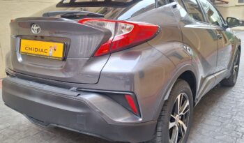 Toyota C-HR 2019 full