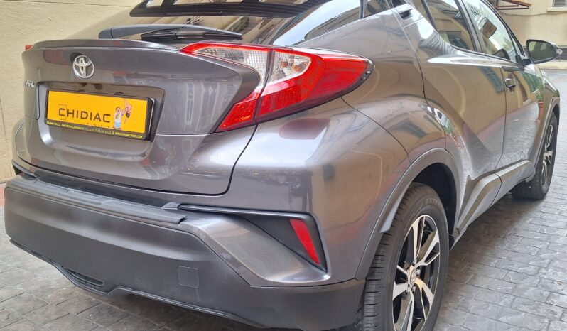 Toyota C-HR 2019 full
