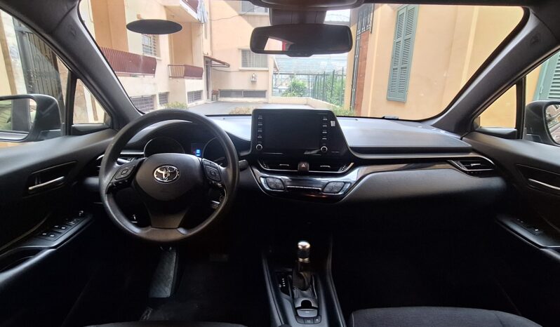 Toyota C-HR 2019 full