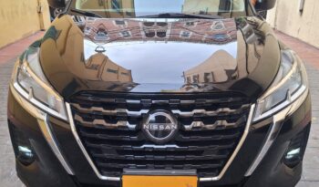 Nissan Kicks 2022 full