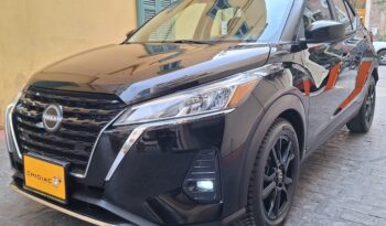 Nissan Kicks 2022 full