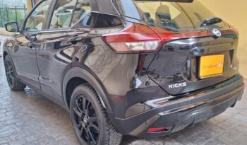 Nissan Kicks 2022 full