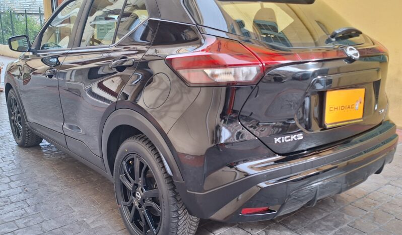 Nissan Kicks 2022 full