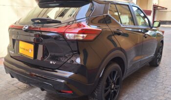 Nissan Kicks 2022 full