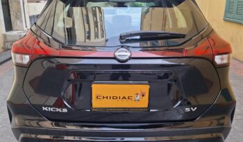 Nissan Kicks 2022 full