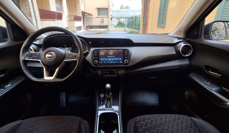 Nissan Kicks 2022 full