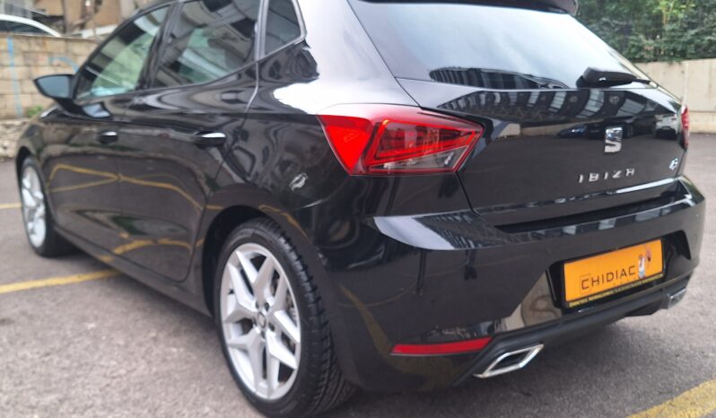 Seat Ibiza Mod 2020 full