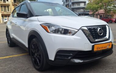 Nissan Kicks 2020