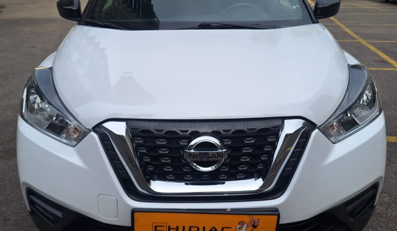 Nissan Kicks 2020 full