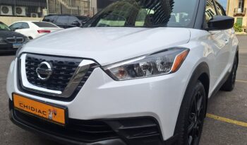 Nissan Kicks 2020 full