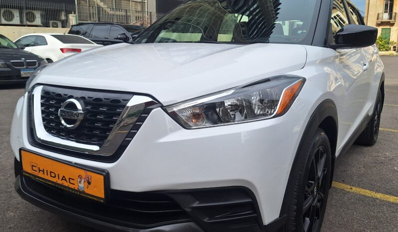 Nissan Kicks 2020 full