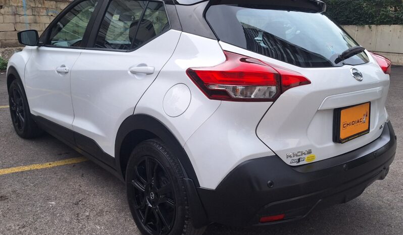 Nissan Kicks 2020 full
