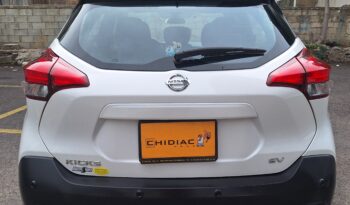 Nissan Kicks 2020 full