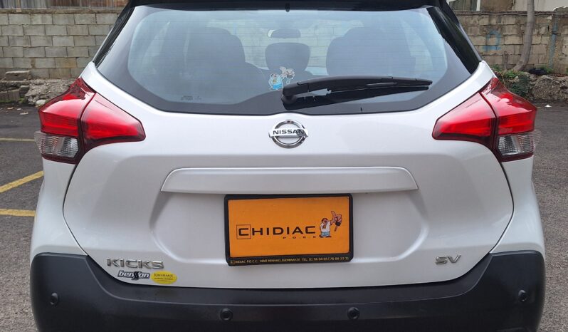 Nissan Kicks 2020 full