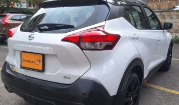 Nissan Kicks 2020 full