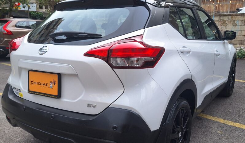 Nissan Kicks 2020 full