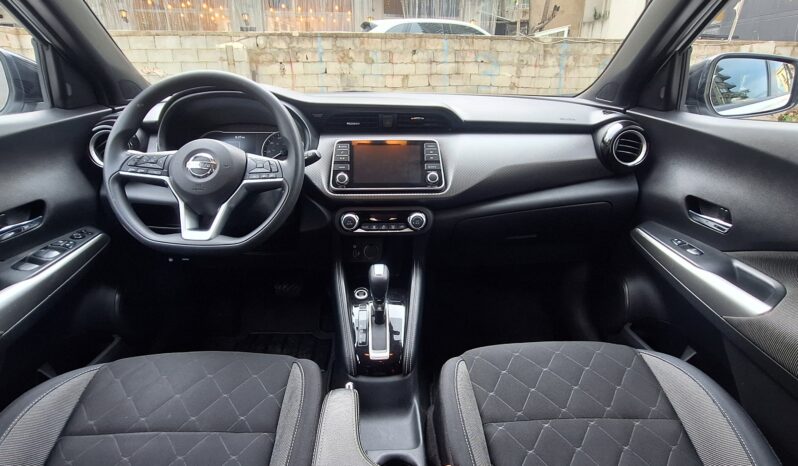 Nissan Kicks 2020 full