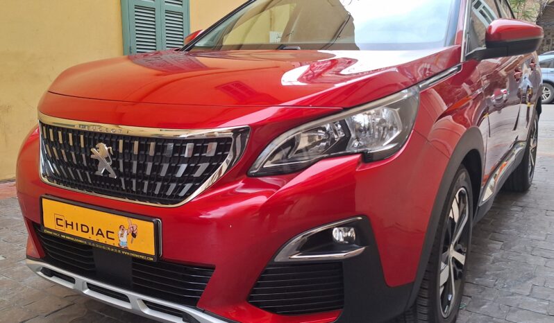 Peugeot 3008 Mod 2018 full